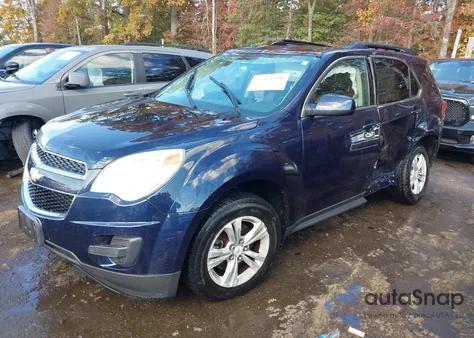 2015 Chevrolet Equinox 1Lt from USA, damaged, VIN 2GNALBEKXF1163633